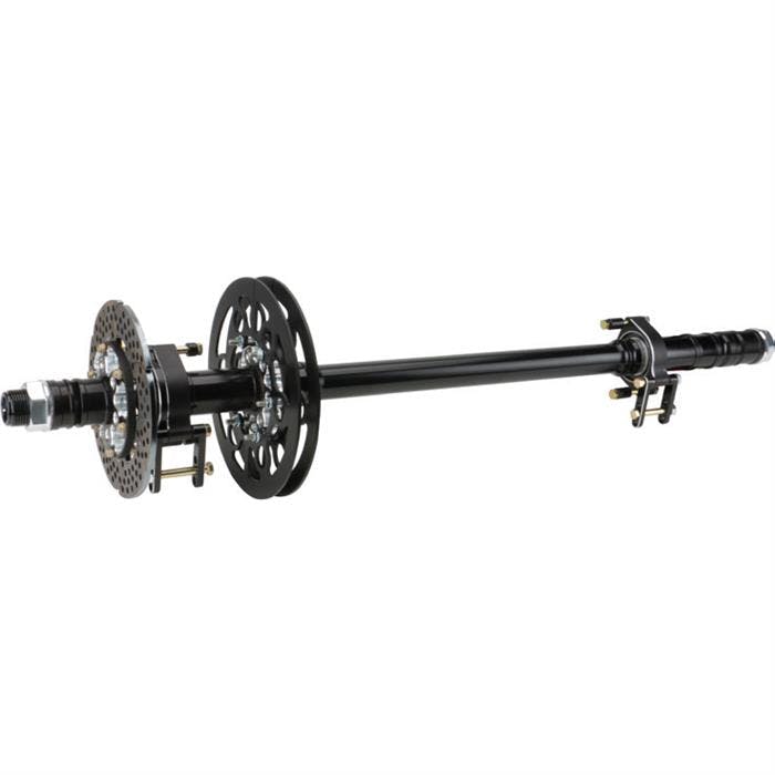 EMi Eagle Motorsports Mini Sprint Rear Axle Assembly