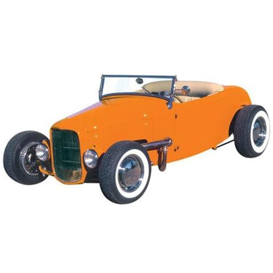 Speedway 1932 Lo-Boy Roadster Body Kit Car