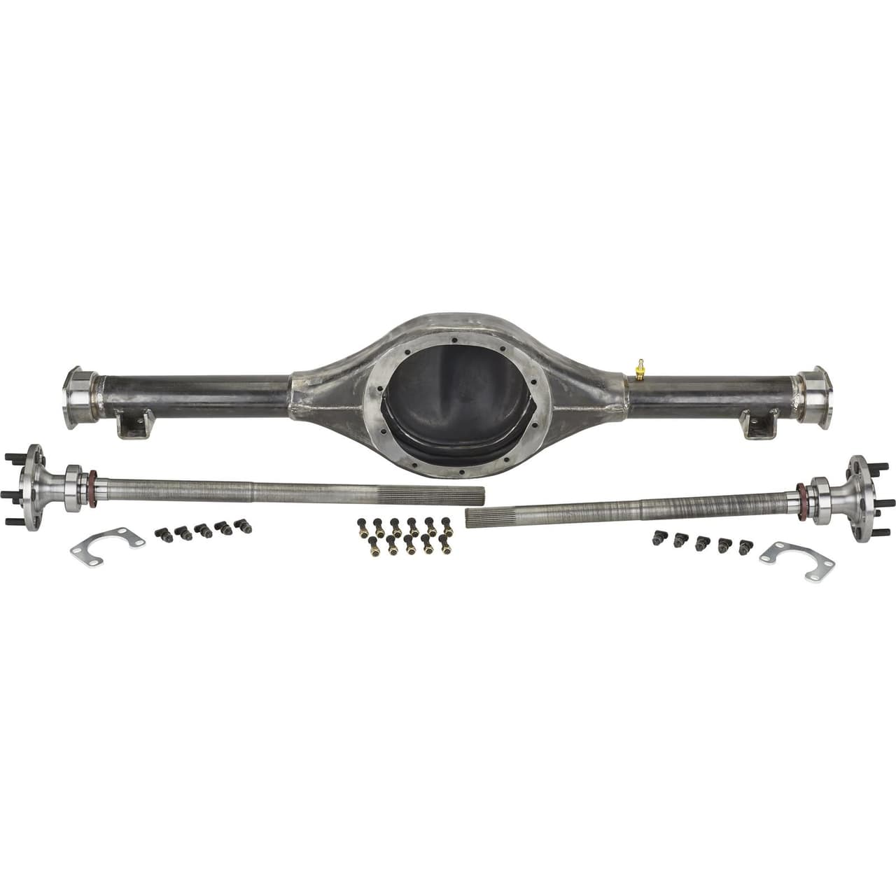 1965-66 Mustang Ford 9 Inch Bolt-In Rear End Swap Kit, Bare