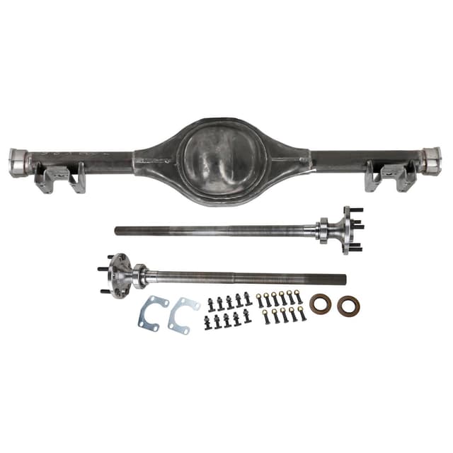 67-69 GM F-Body Ford 9 Inch Rear End Swap Kit, Multileaf, Bare
