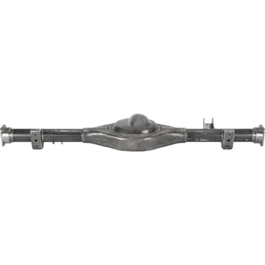 73-87 C10/K10 Ford 9 Inch Rear End Kit, Stock Pads, Chevy Brakes