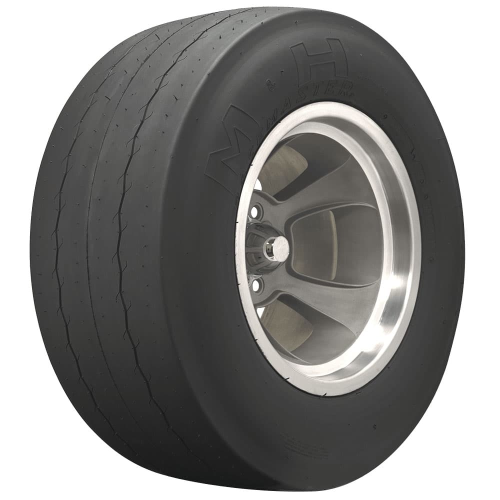 Drag Tires - Racing Slicks & Drag Radials