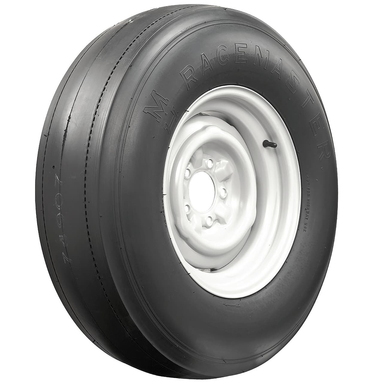 M&H Racemaster MVD007 Vintage Drag Slick, 900-15