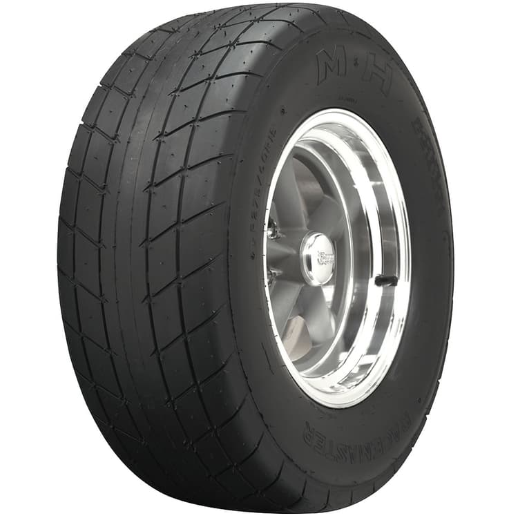 Drag Tires - Racing Slicks & Drag Radials
