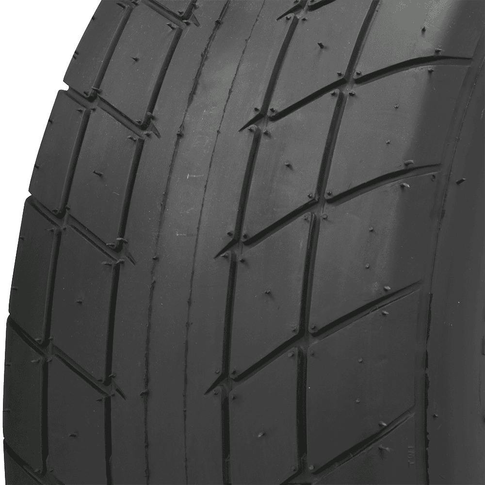 M&H Racemaster ROD24 Radial Drag Rear Tire, 315/50R16