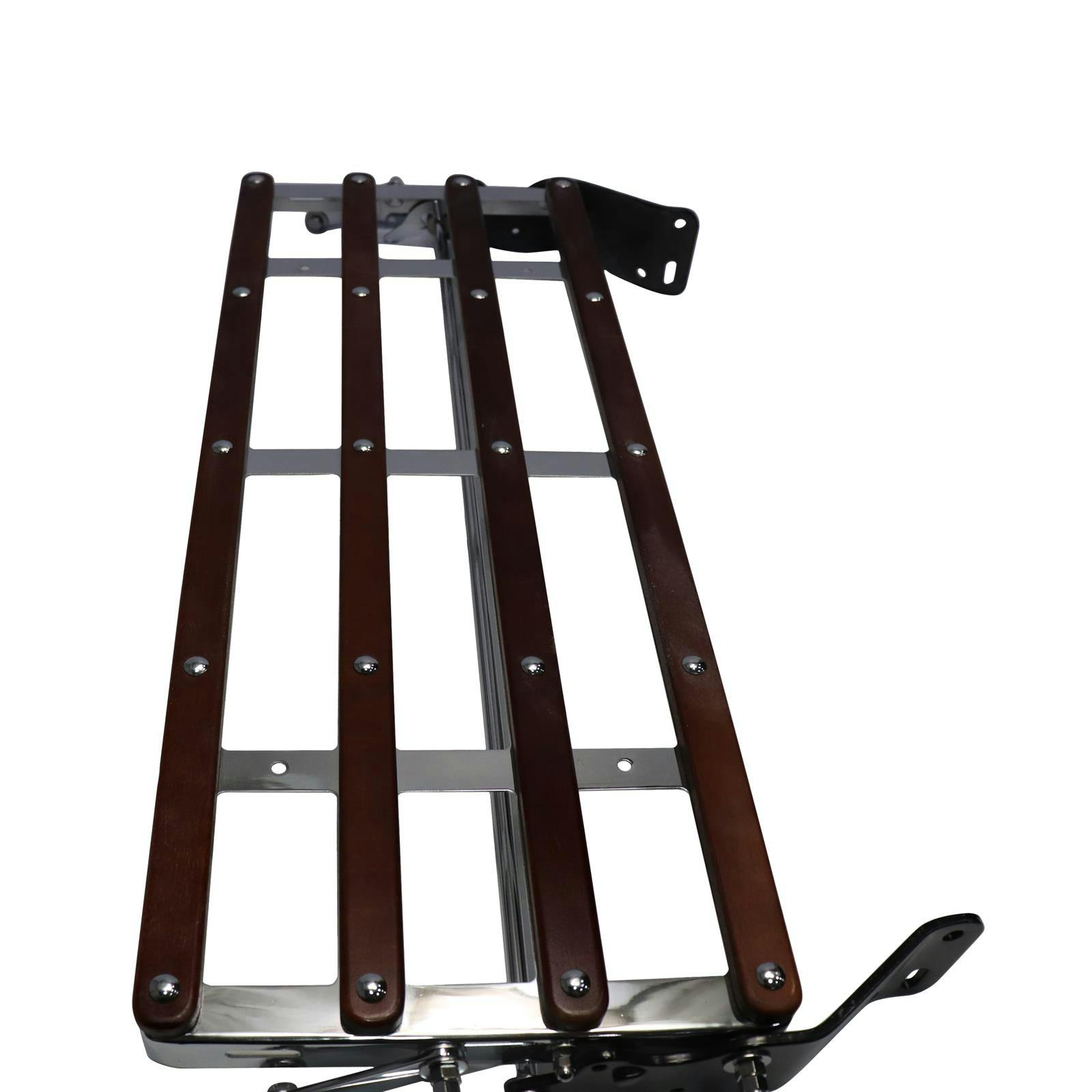 Speedway 1928-31 Ford Model A Trunk Luggage Rack