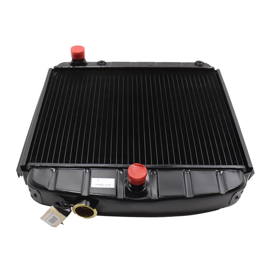 1955-57 Small Block Chevy Brass Radiator