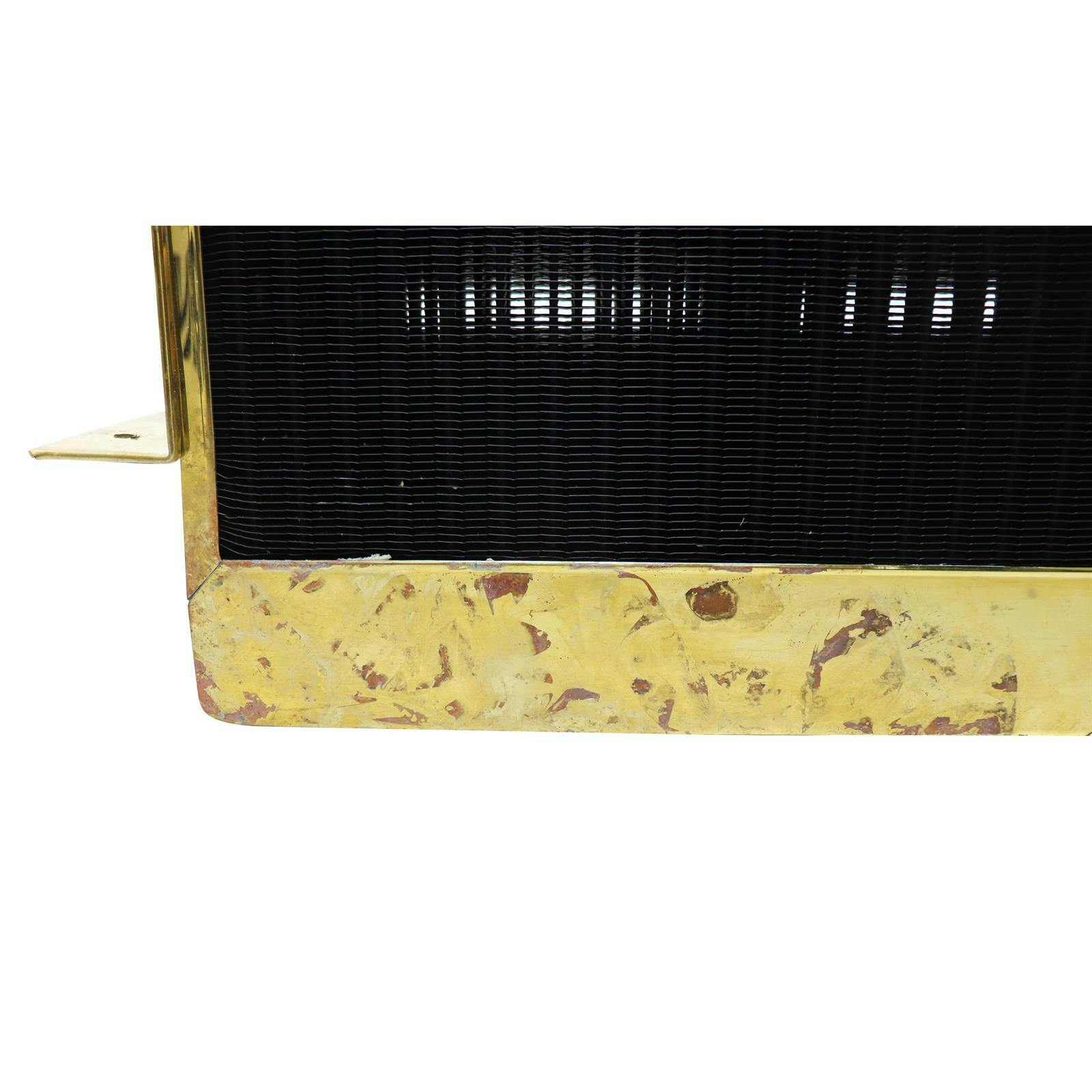 Brassworks 10-27H T-Bucket Radiator