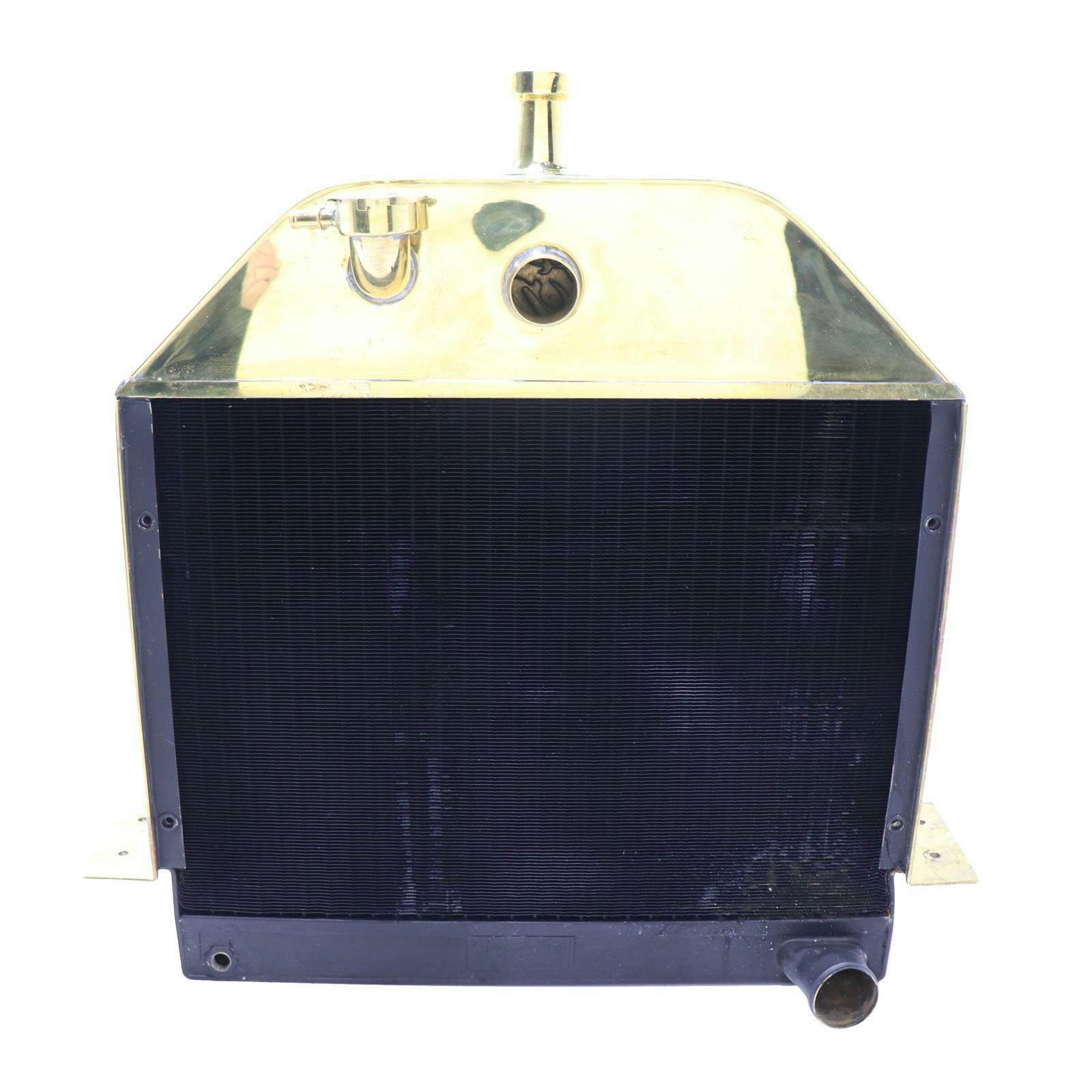 Brassworks 10-27H T-Bucket Radiator