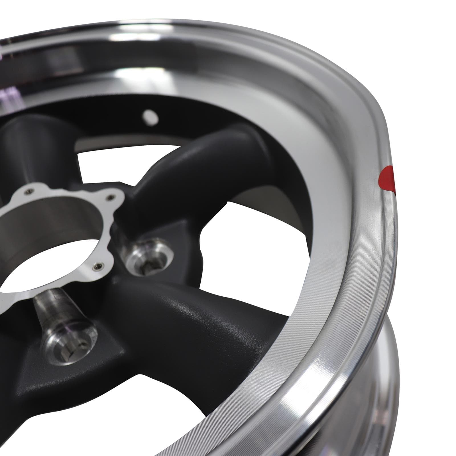 American Racing VN1055665 Torq Thrust D Series Wheel, 15 x 6