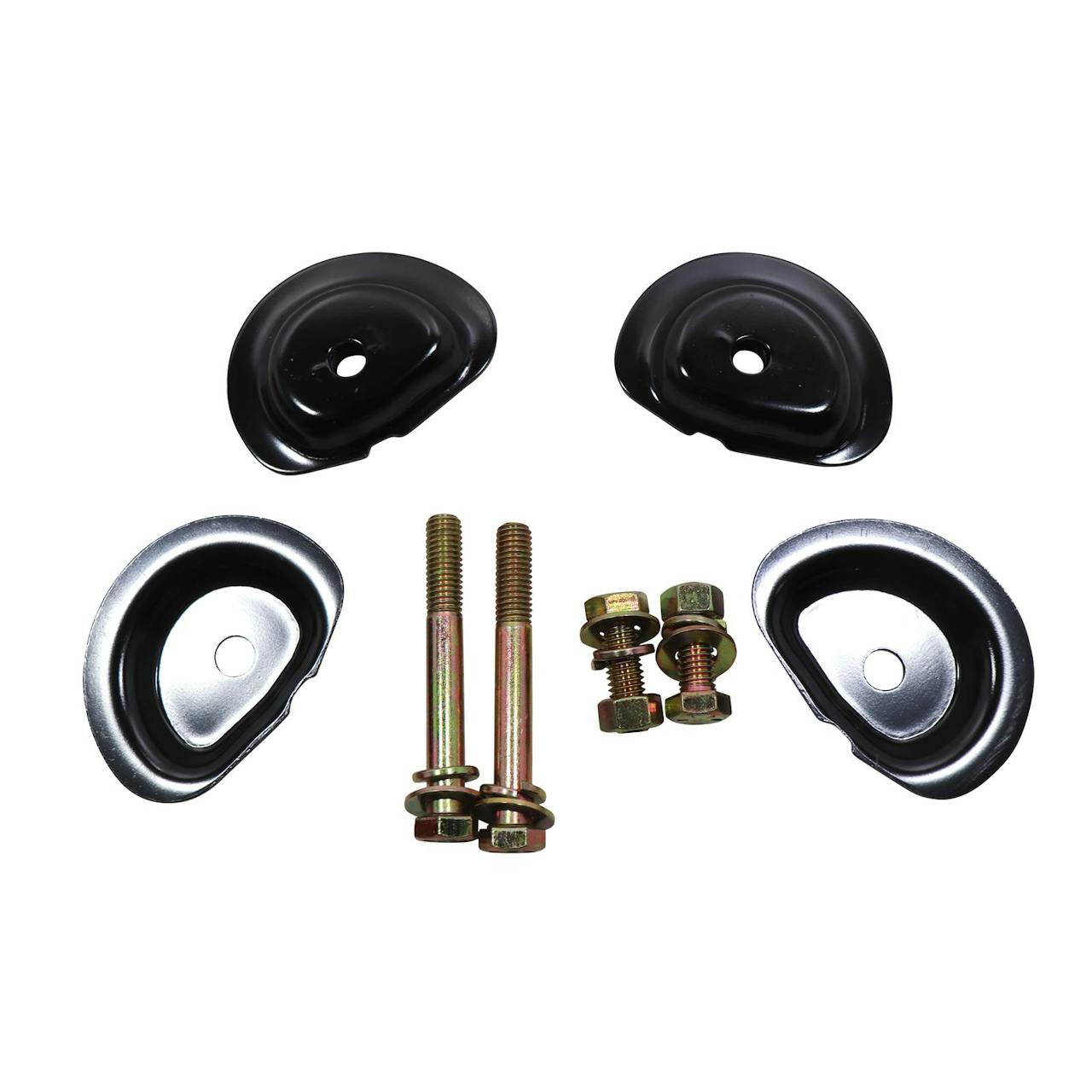 1964-1966 GM A-Body Rear Coil Spring Retainers Kit