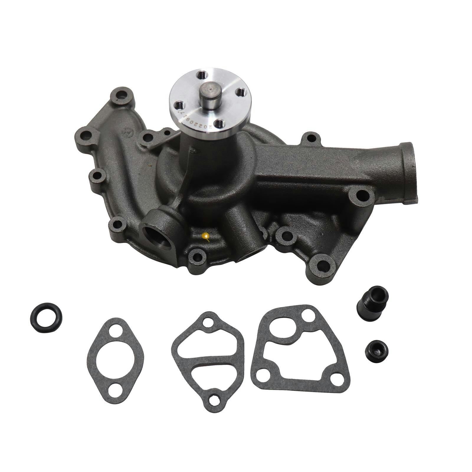 Water Pump Fits 96-14 Chevrolet GMC Cadillac Oldsmobile Isuzu 4 - Foto 4