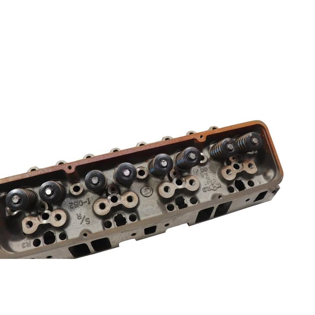 World Products S/R 67cc Cylinder Head 2.02/1.6 Complete