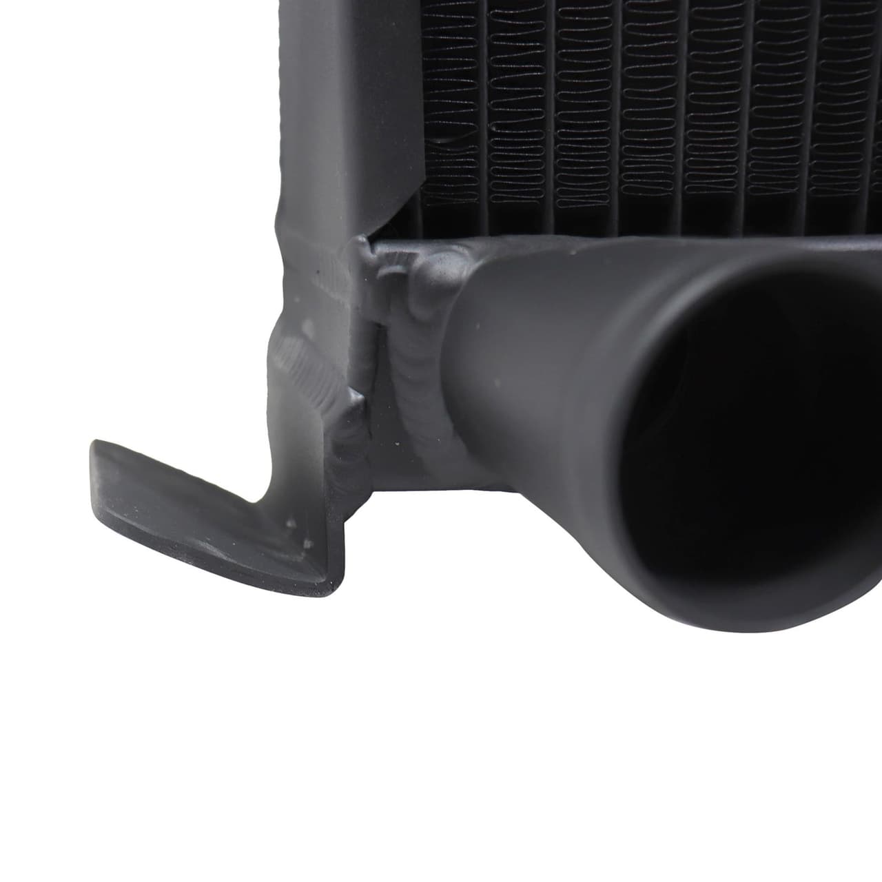 AFCO 81146-B-NA-N 1933-34 Ford Car Aluminum Radiator, Ford Engin