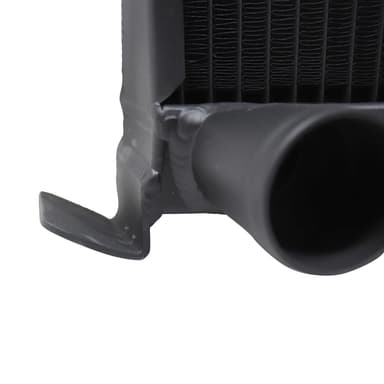 AFCO 81146-B-NA-N 1933-34 Ford Car Aluminum Radiator, Ford Engin