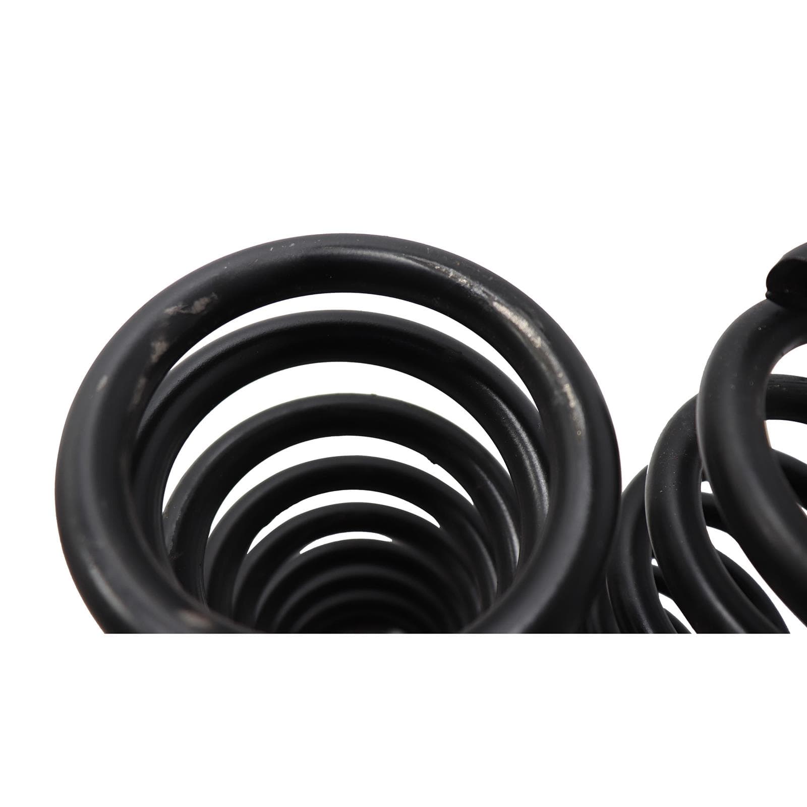 Mustang II Front Springs, 350 lb. Spring Rate, 13.5 Free Height