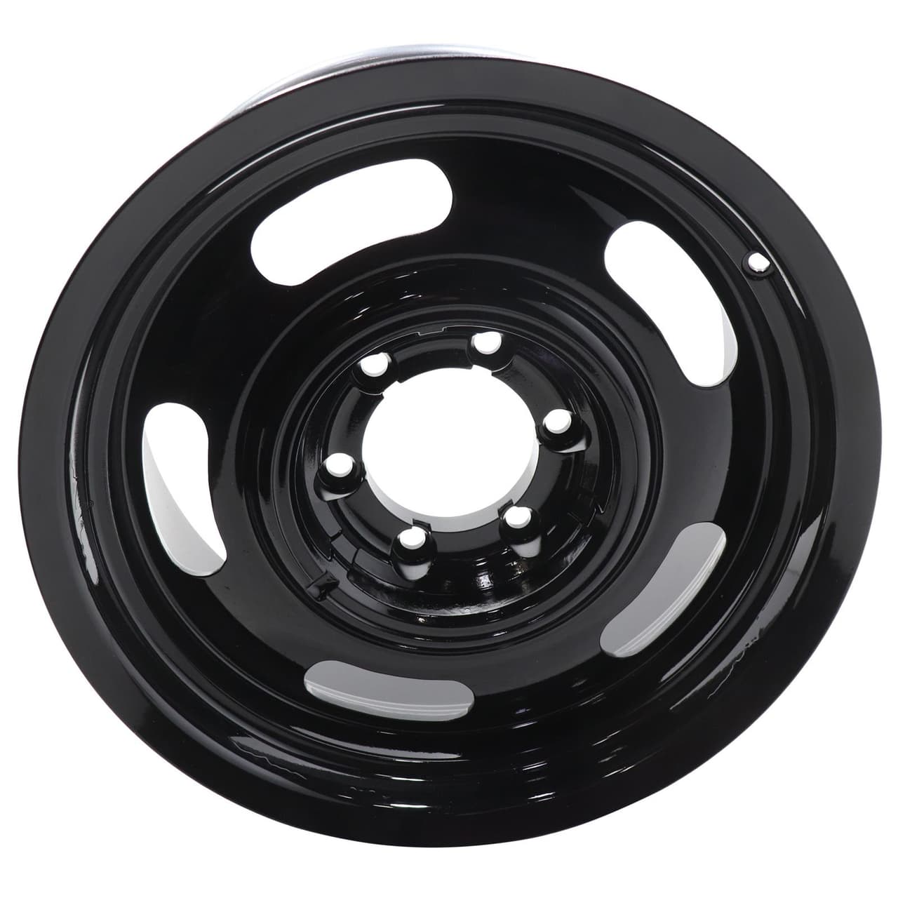 Vision 55-7804GMML0 American Muscle 55 Rally Wheel, 17X8