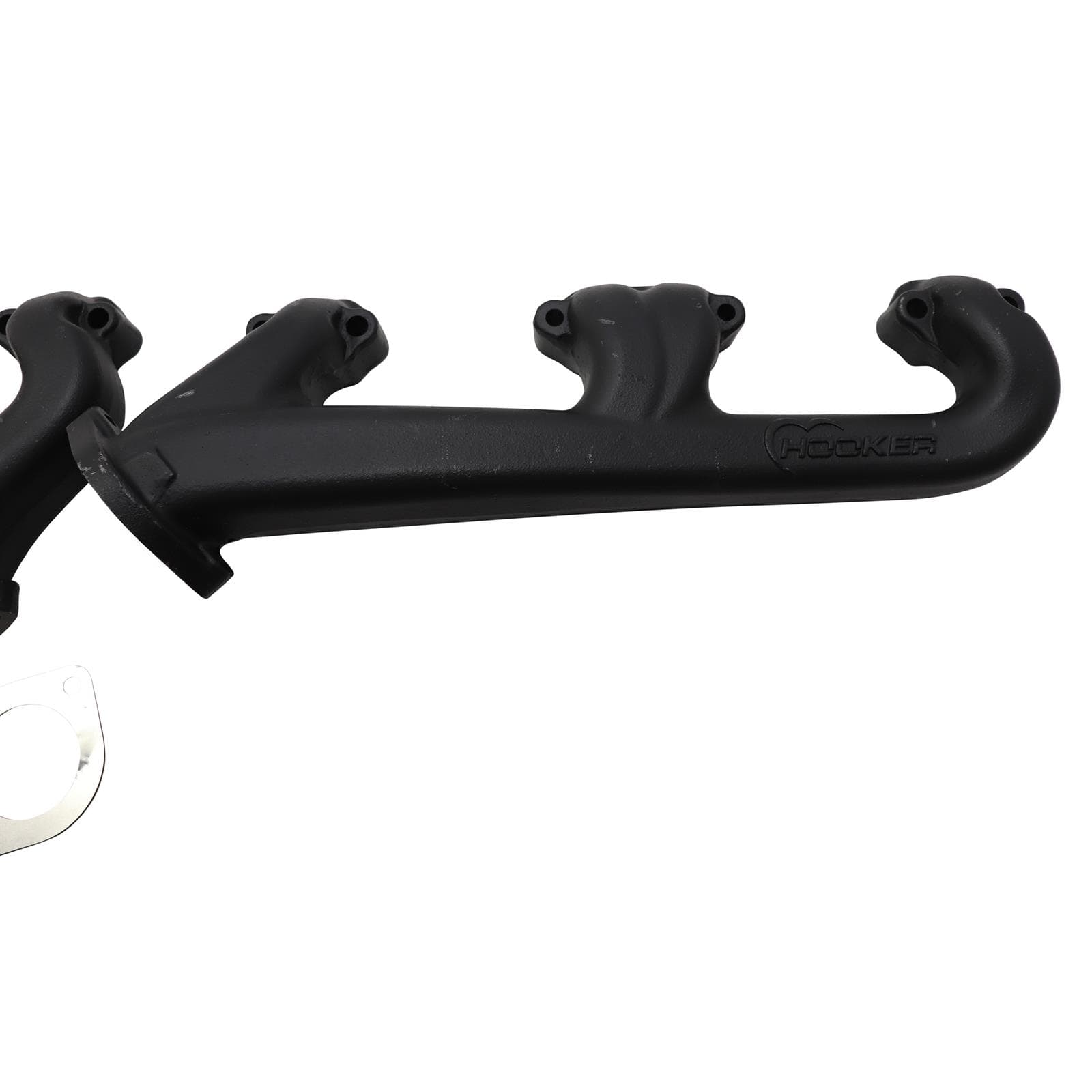 Hooker 8525 3HKR S B Chevy Exhaust Manifolds 2 1 2 Inch Black hooker-8525-3hkr-s-b-chevy-exhaust-manifolds-2-1-2-inch-black