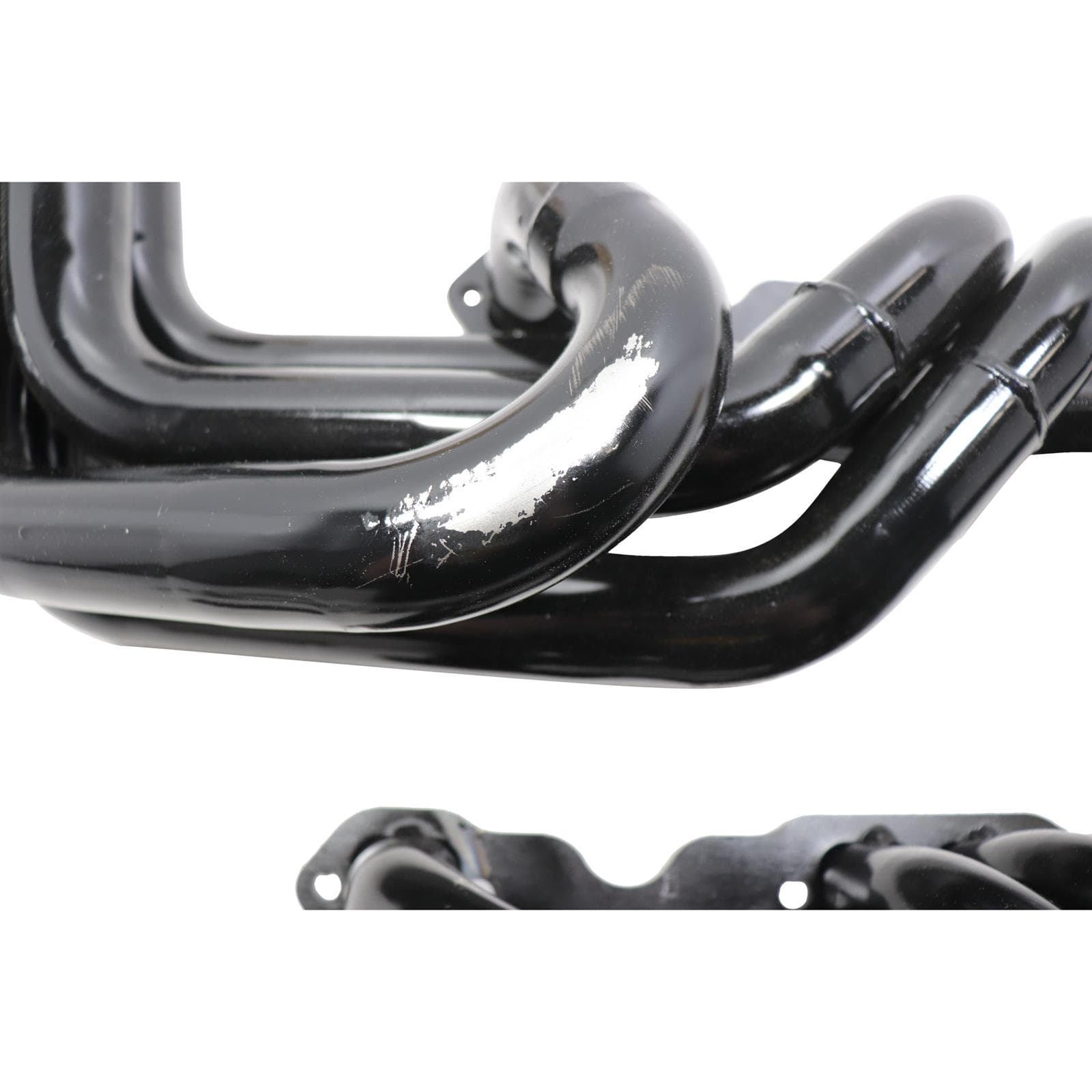 Schoenfeld Exhaust Pipe Extension Straight 4 In Diameter 30 In Long 1 - Foto 3