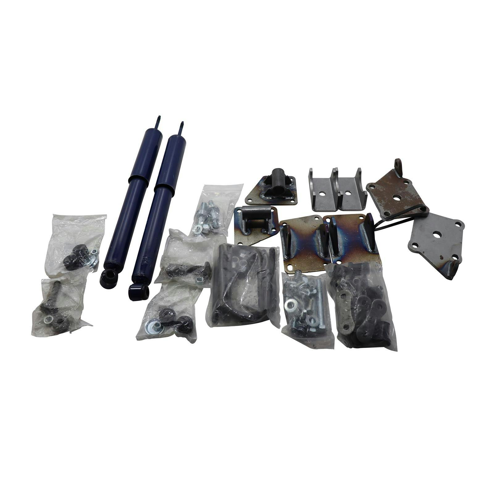 TCI 1949-54 Chevy Car Rear Leaf Spring Kit