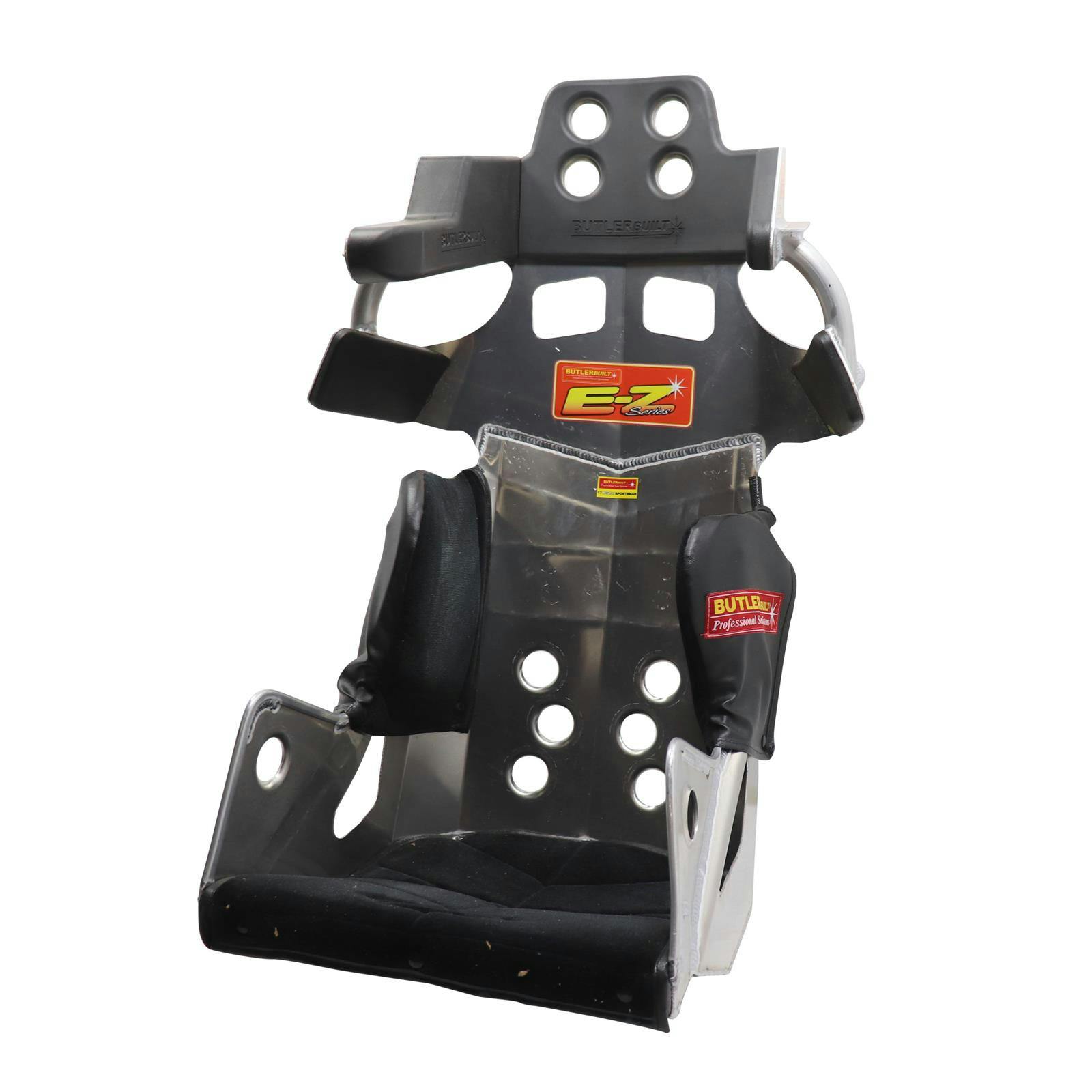 Butlerbuilt EZ Sportsman Racing Seat, Full Containment, 17 Inch