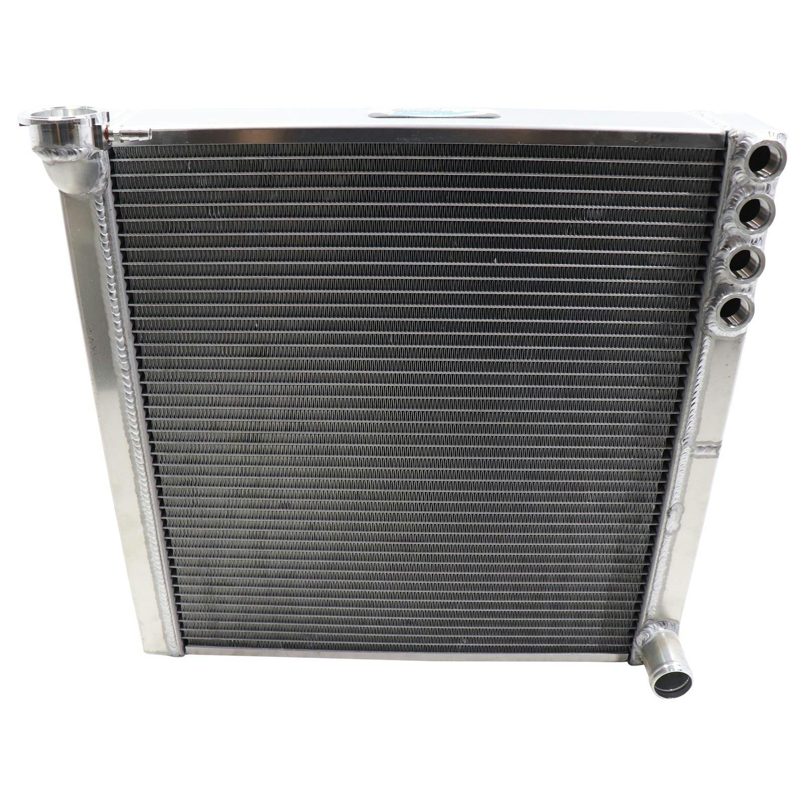 AFCO 80201N, Sprint Double Pass Radiator
