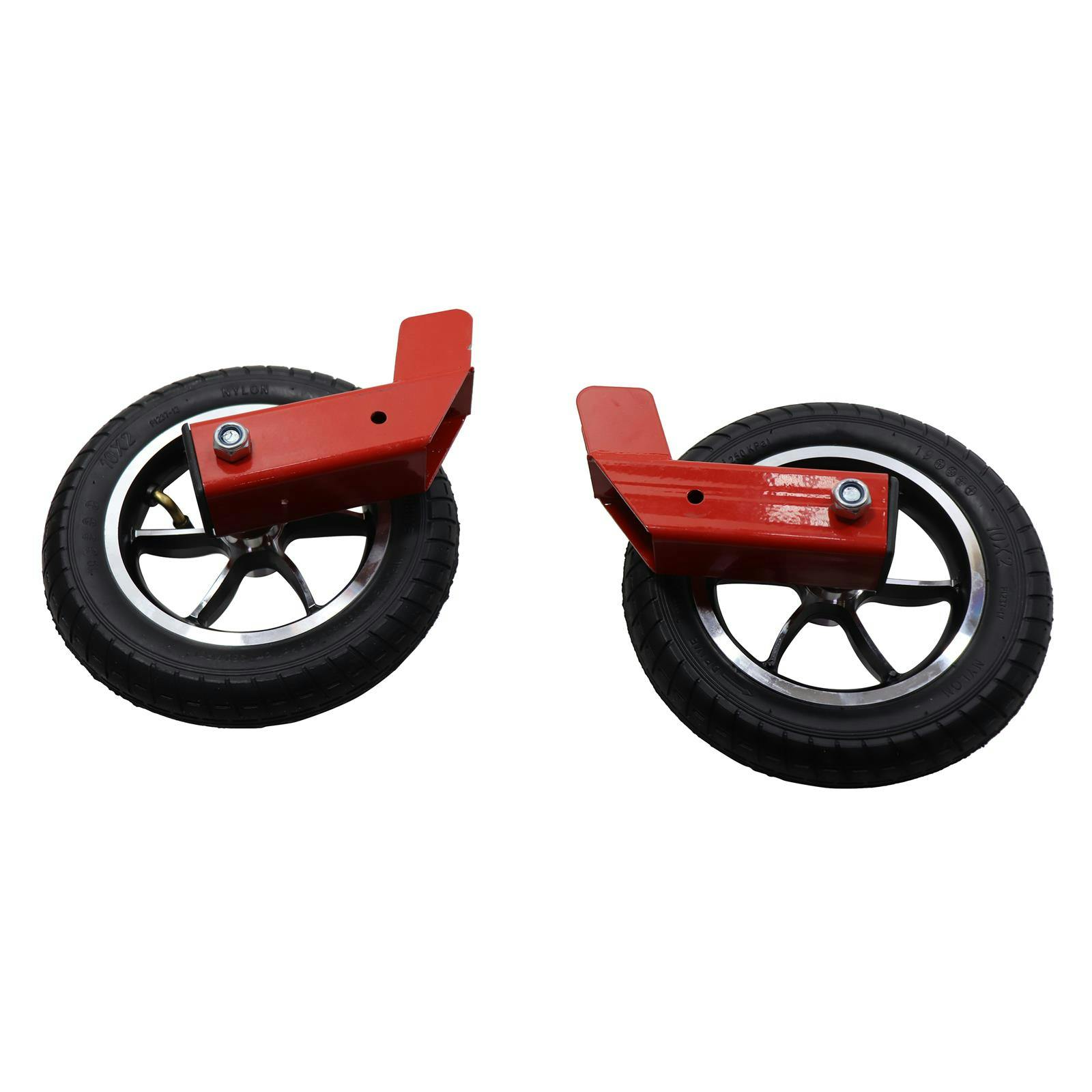 Trick Race Parts TRI-US-RS-OR-1 Spinner Wheels For Spinner