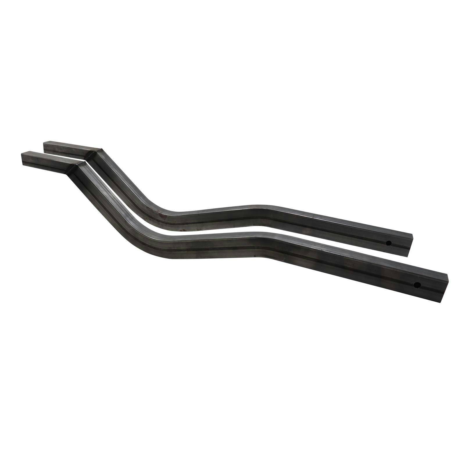 Competition Engineering C3034 Rear Frame Rail Kit, 62-67 Chevy II