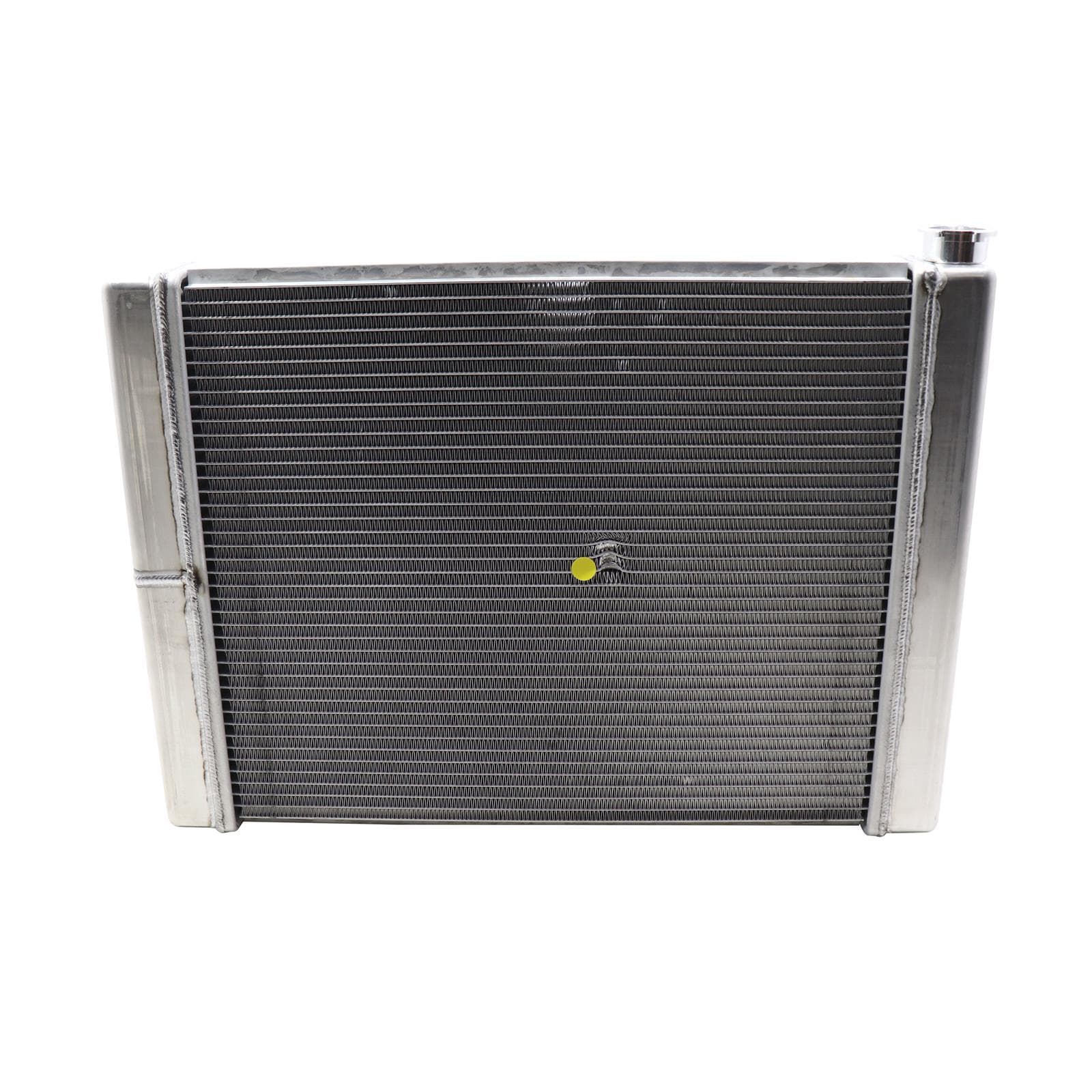 Universal LS Swap Radiator w/ Steam Port, 19 Inch x 26 Inch