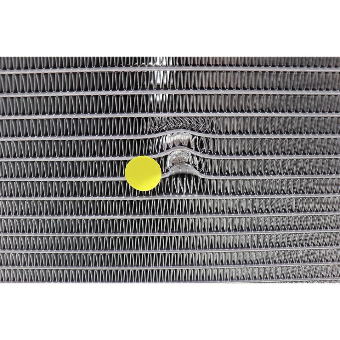 Universal LS Swap Radiator w/ Steam Port, 19 Inch x 26 Inch