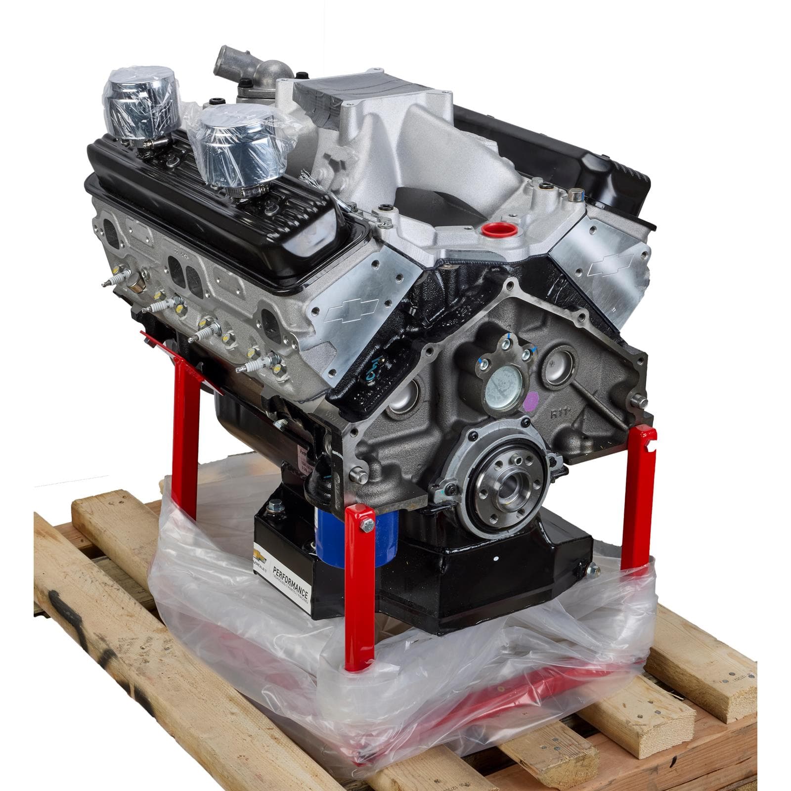 Speedway Motors Racing Engines CT400 IMCA-Sealed 604 Crate Engine