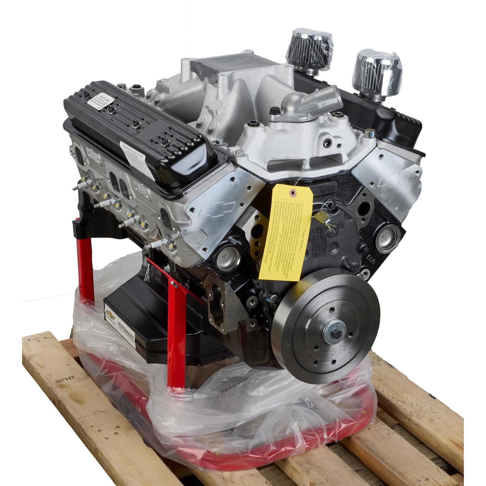 Speedway Motors Racing Engines CT400 IMCA-Sealed 604 Crate Engine