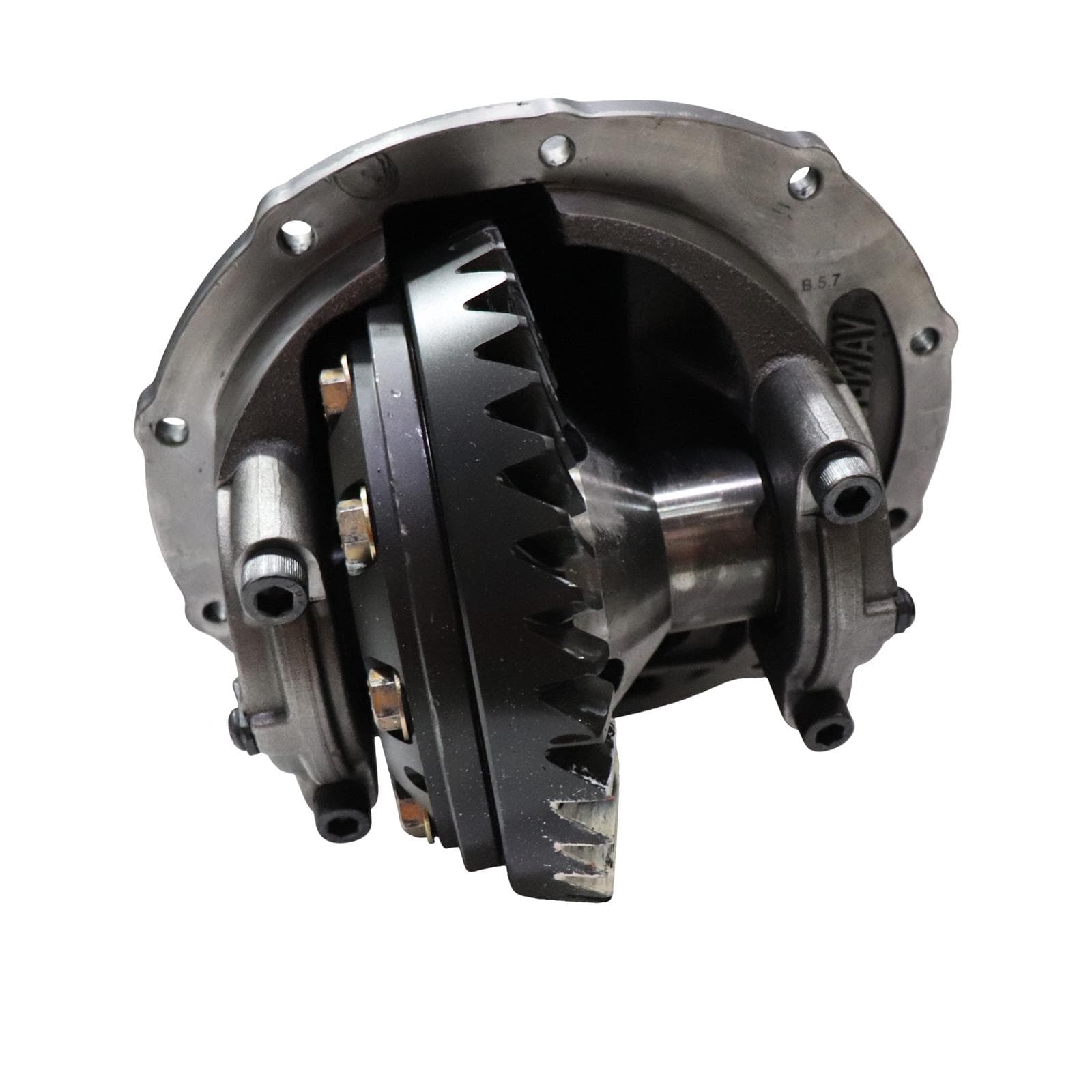 Ford 9 Inch Posi Differential 3rd Member, 28 Spl, 3.70 Gear Ratio