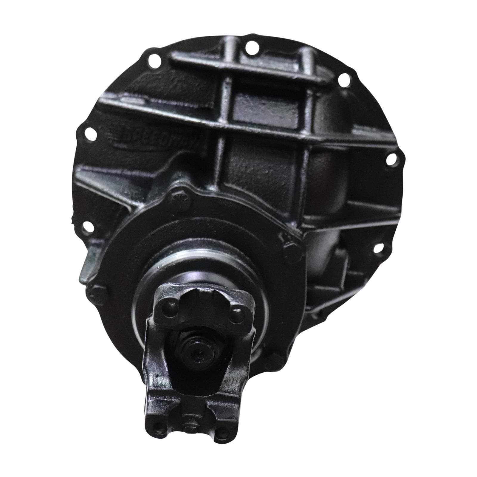 Ford 9 Inch Posi Differential Ford 9-Inch Posi Differential - 3.50 Gear ...