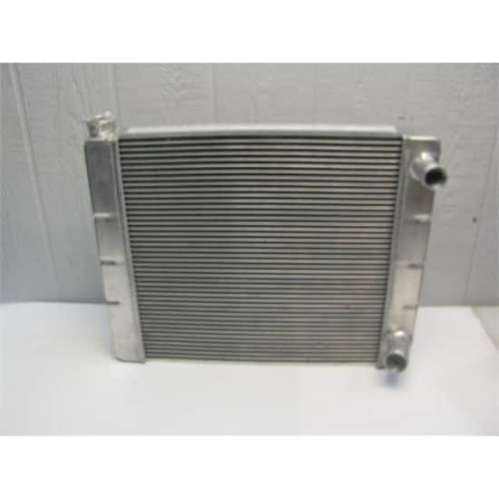 Garage Sale - Speedway 22 Inch Wide Double Pass Aluminum Radiator, Chevy