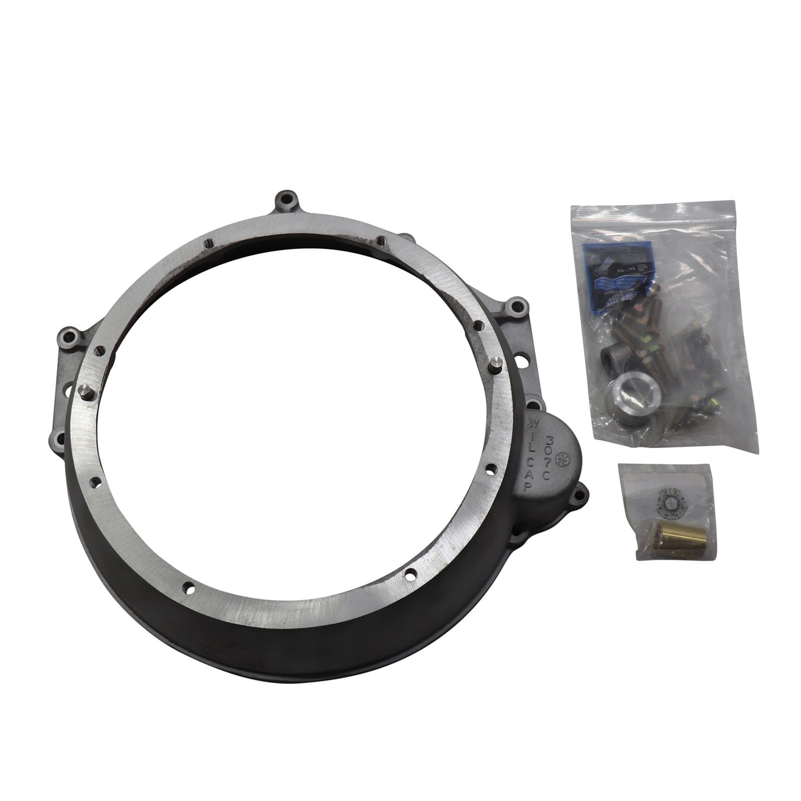 Chevy Engine to Early Ford Transmission Adapter Kit