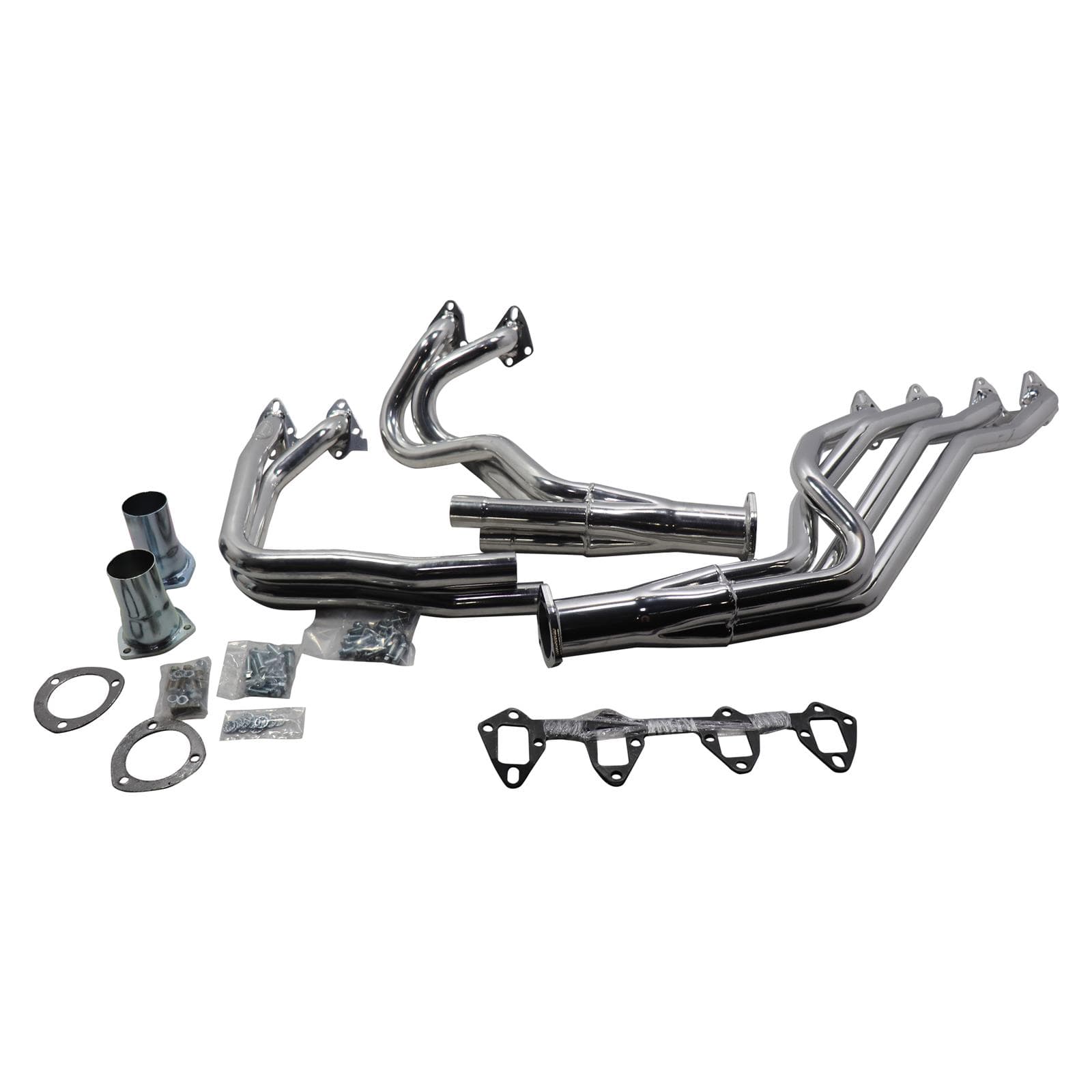Doug's Headers D625 Full Length Header, 13/4 In, 6473 Fairlane,