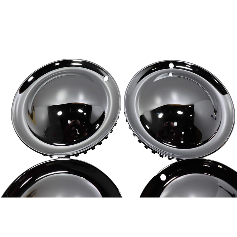 Full Moon Style 15 Inch Wheel Covers, Set/4