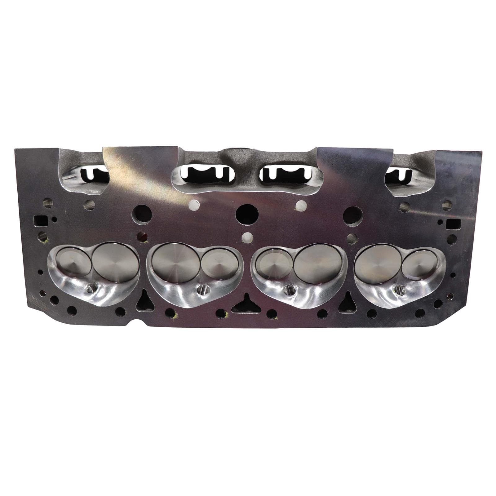 Brodix 1321003 Dragon Slayer Series SBC Cylinder Heads, 225cc