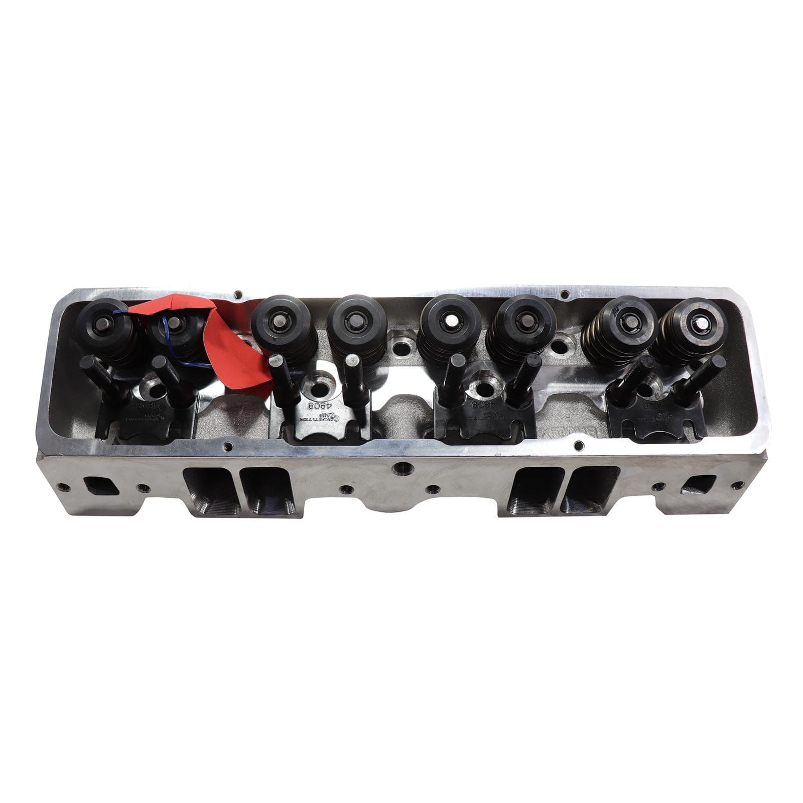 Brodix 1321003 Dragon Slayer Series SBC Cylinder Heads, 225cc