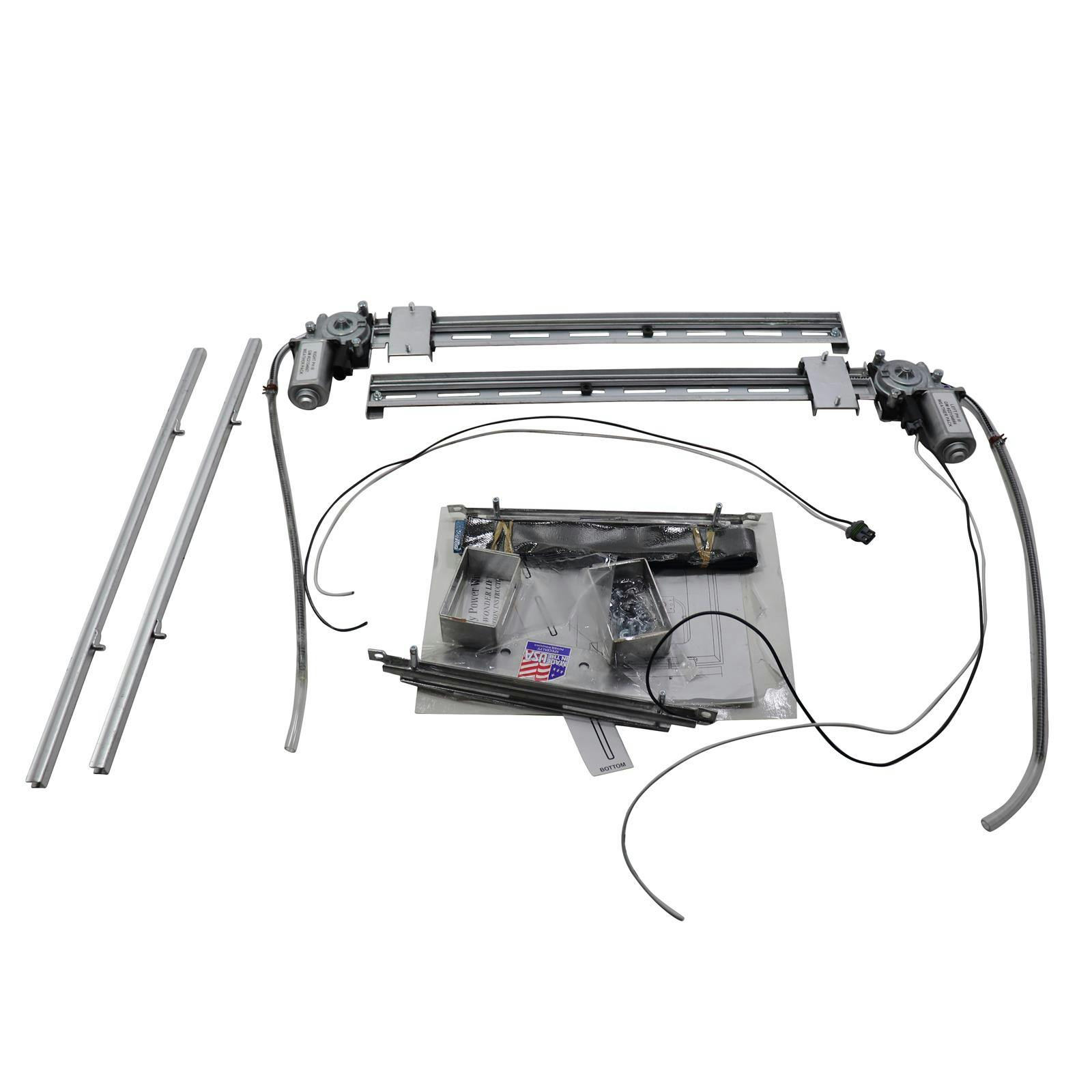 Specialty Power Windows PWL-2P Basic Power Window Conversion Kits