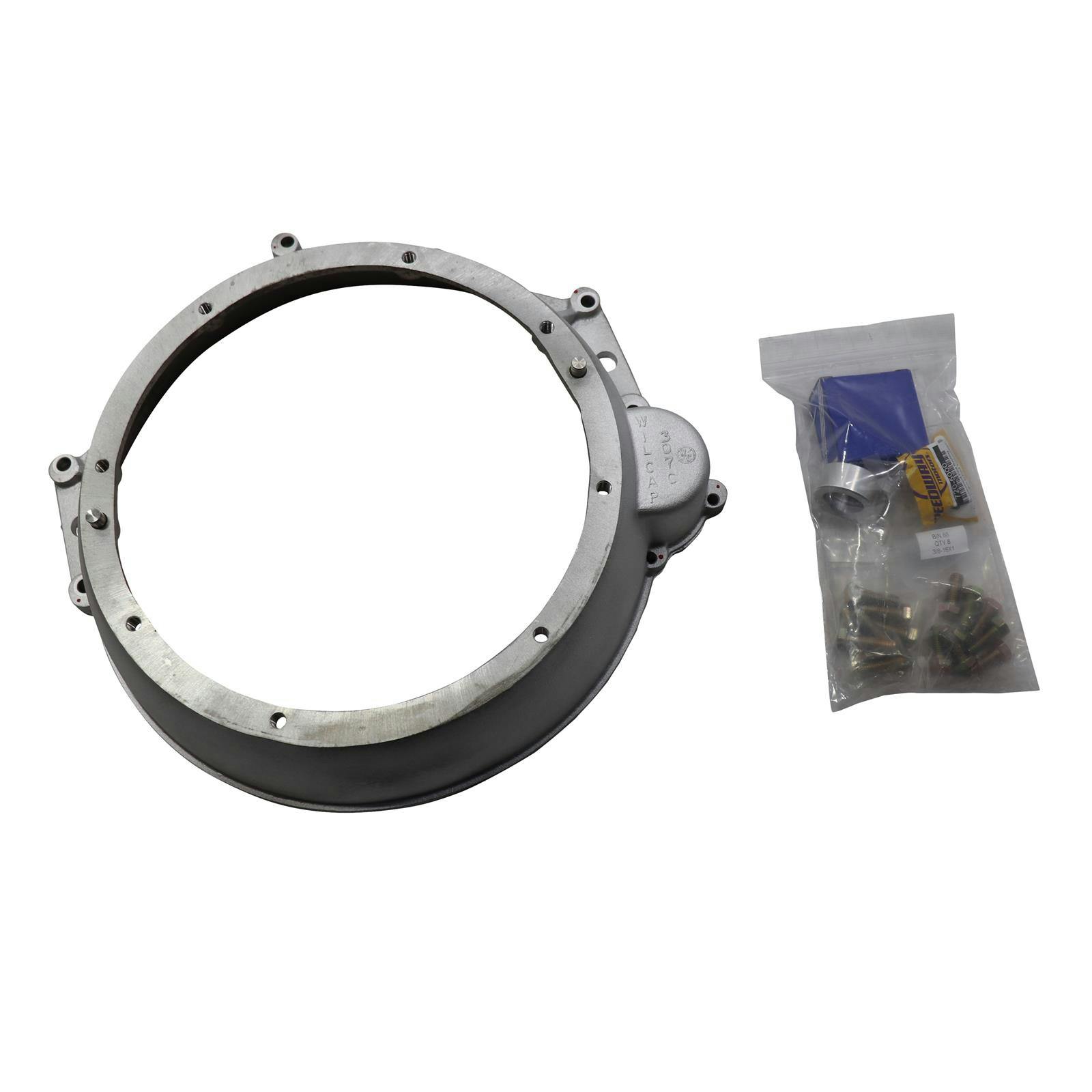 Chevy Engine to Early Ford Transmission Adapter Kit