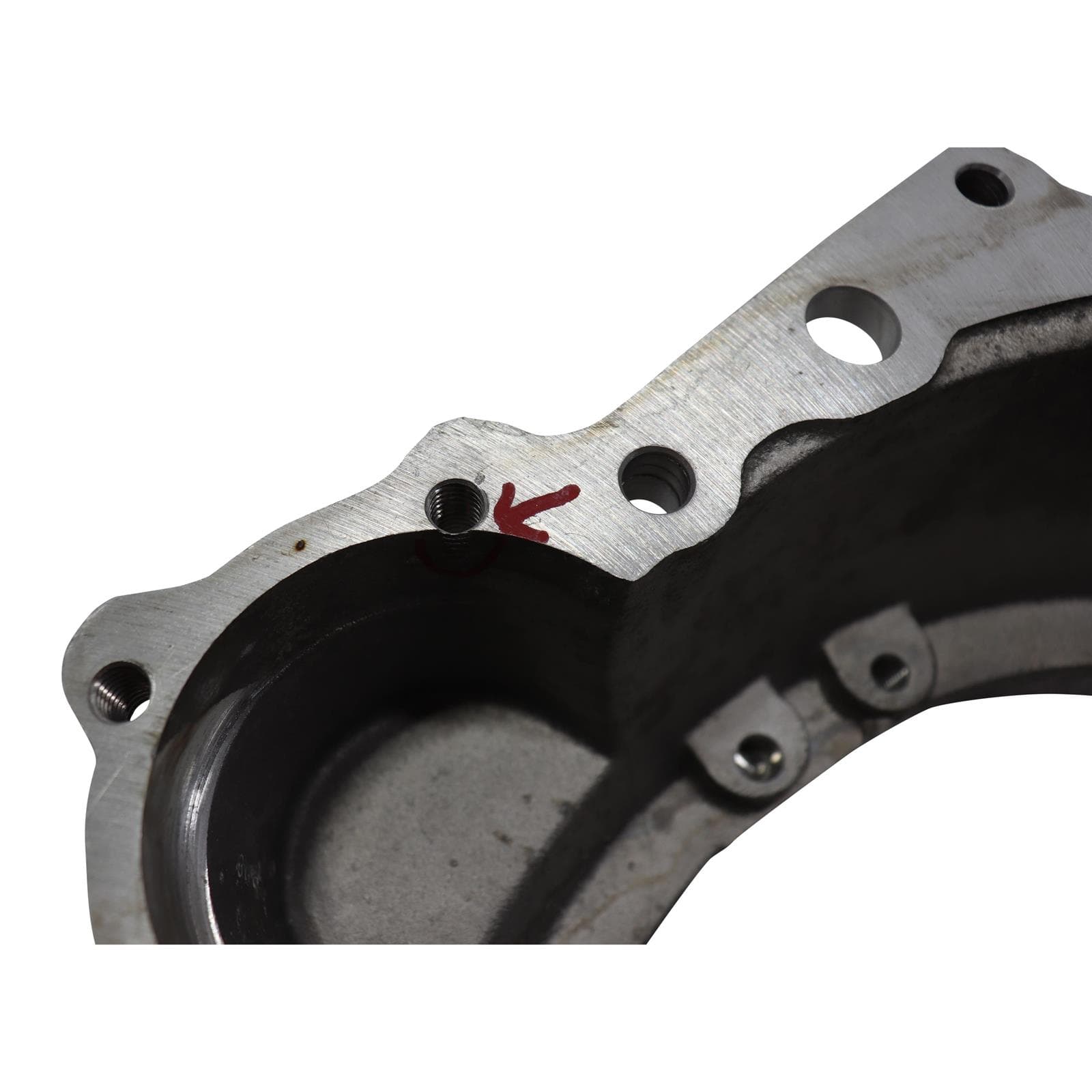 Chevy Engine to Early Ford Transmission Adapter Kit