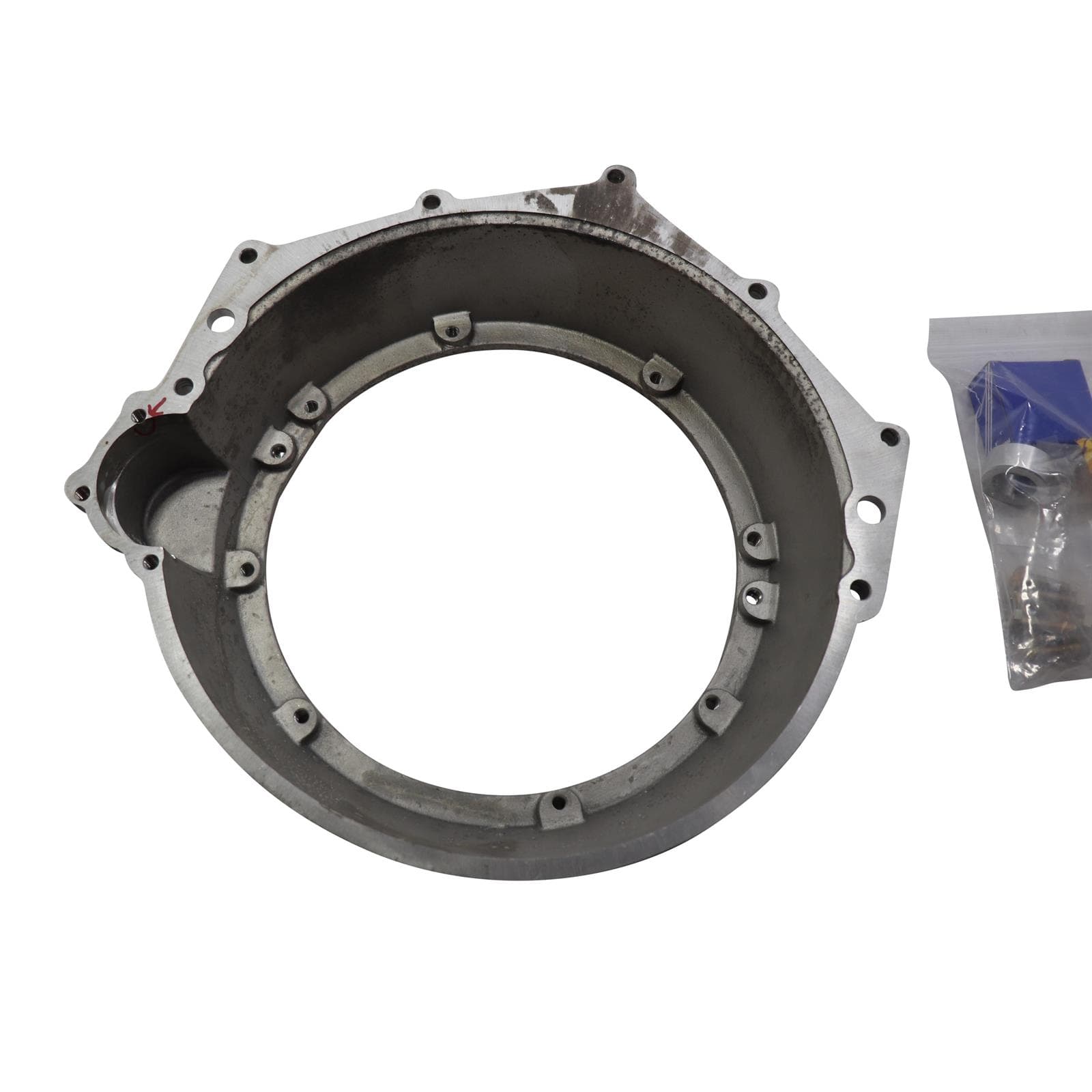 Chevy Engine to Early Ford Transmission Adapter Kit
