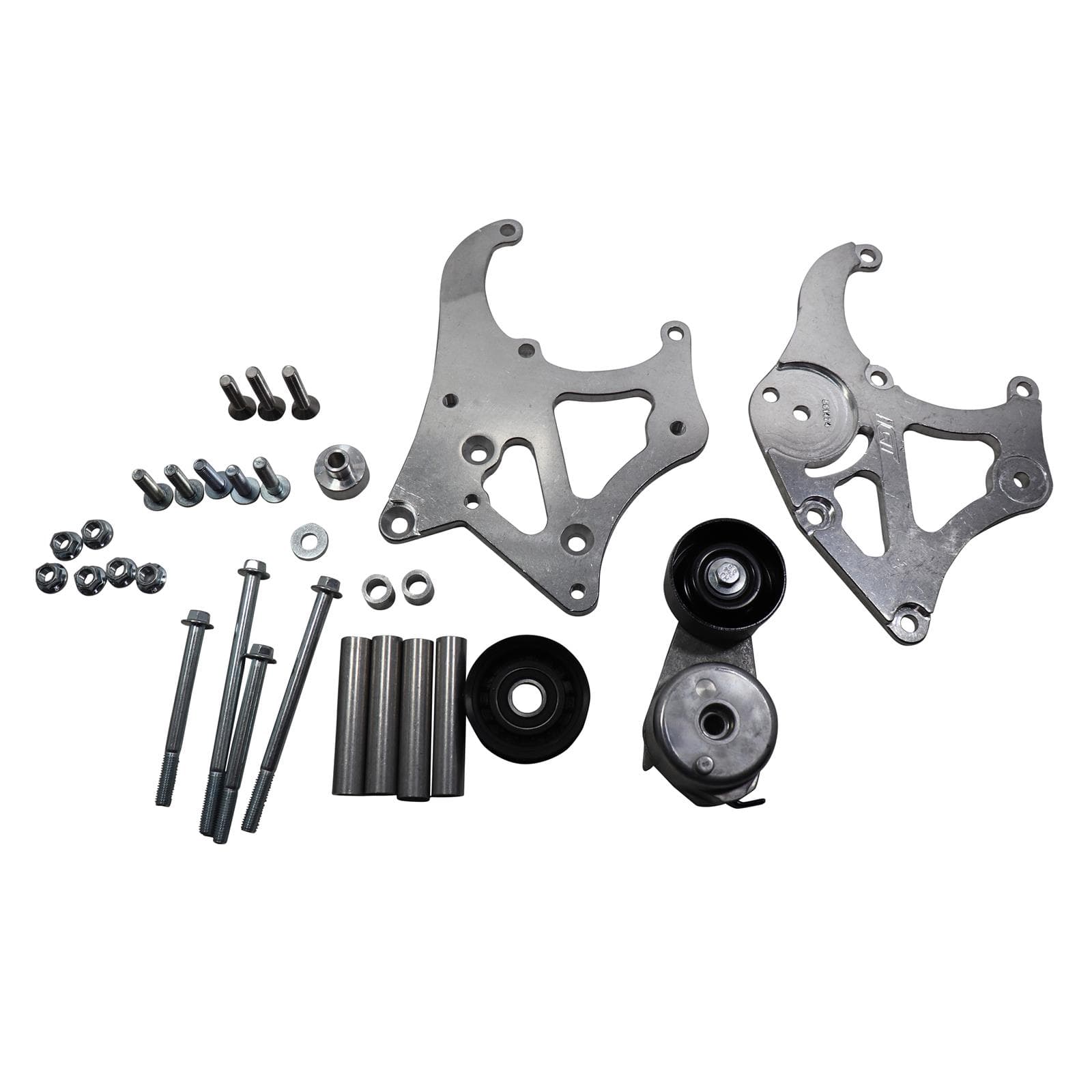 ICT BILLET 551474-3 A/C Compressor Bracket Kit, LS1/LS3/LSX