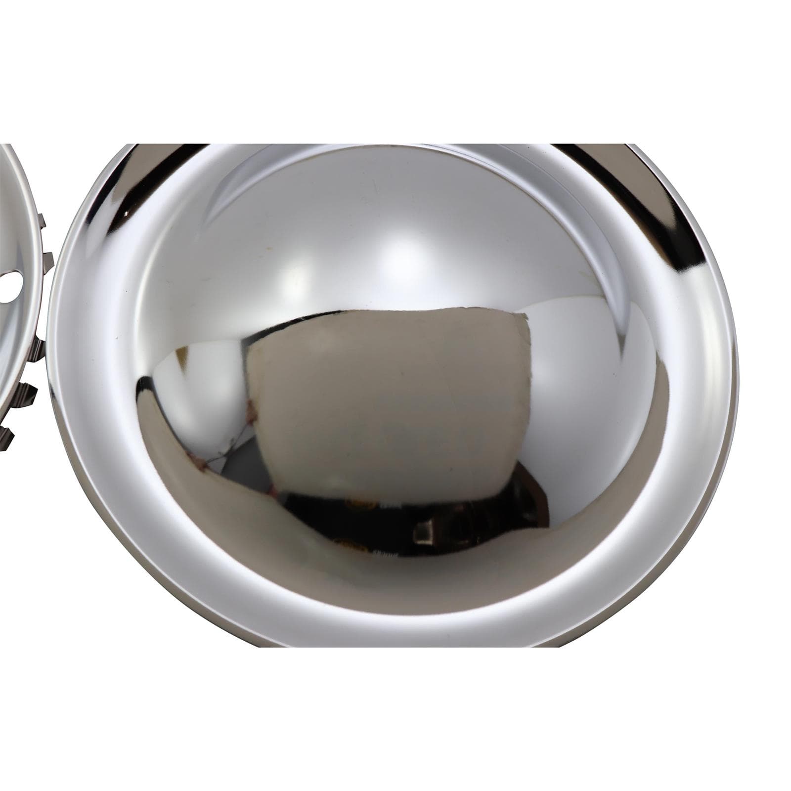 Full Moon Style 15 Inch Wheel Covers, Set/4