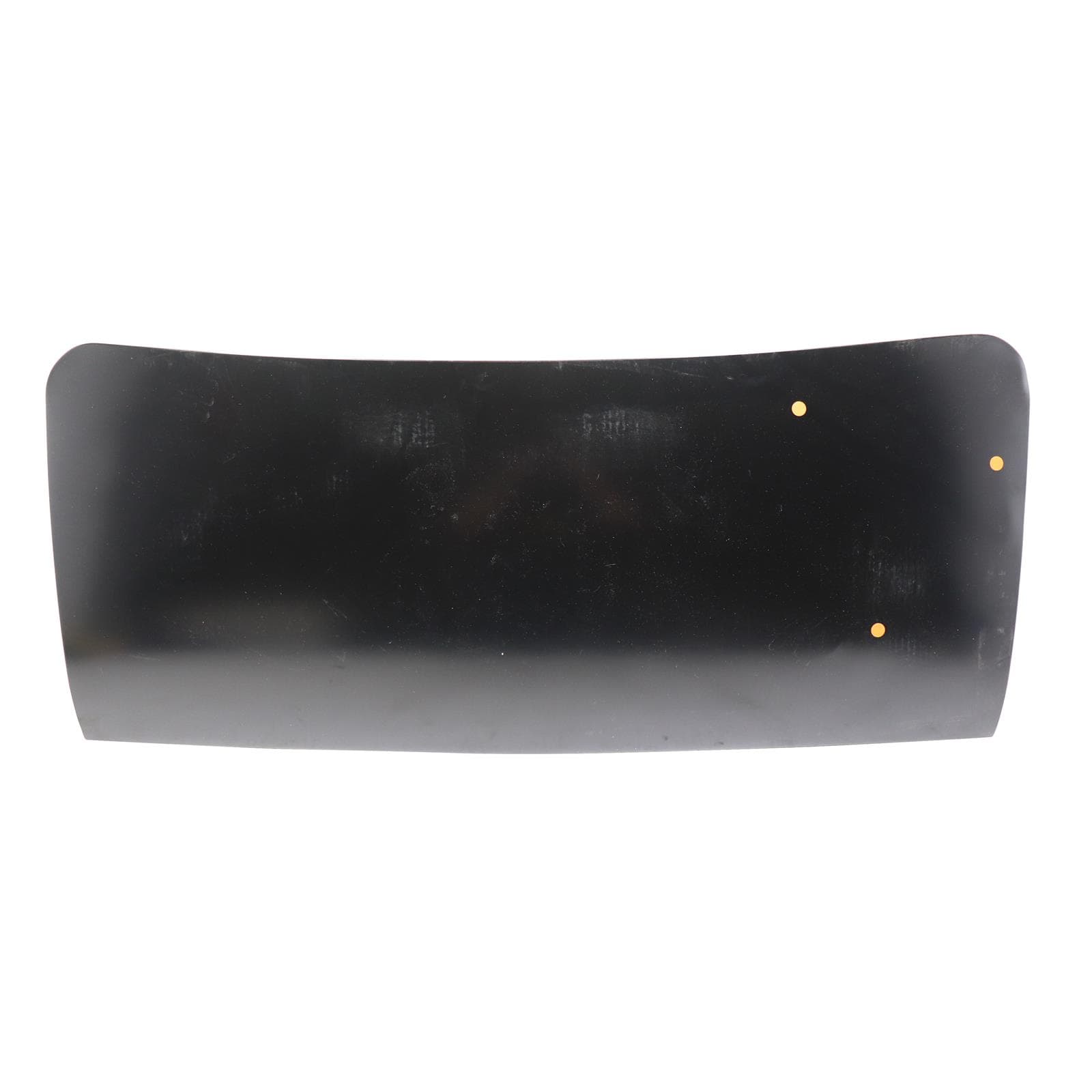 1928-29 Ford Model A Stock Radiator Grille Shell, Chrome