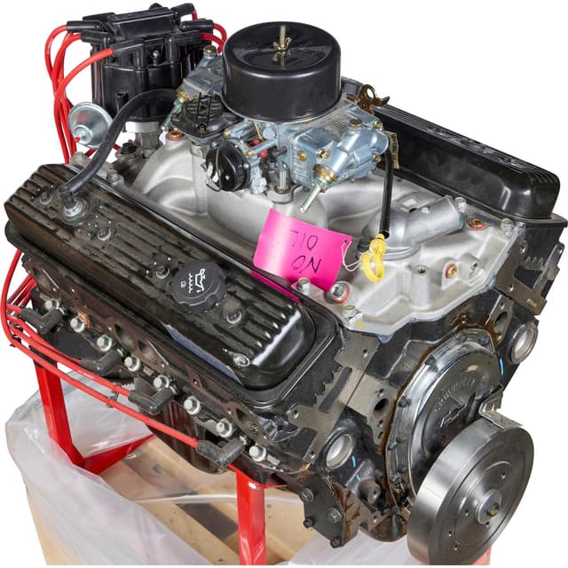 Chevrolet Performance Part 19420882 SP350/357 Deluxe Crate Engine