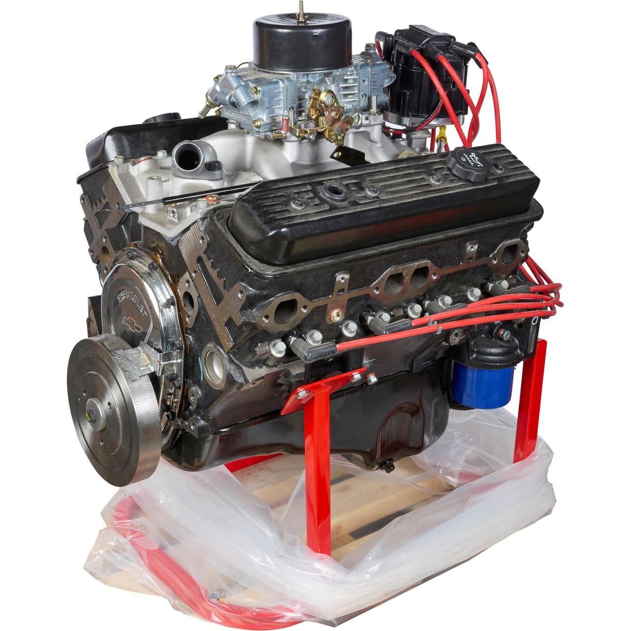 Chevrolet Performance Part 19420882 SP350/357 Deluxe Crate Engine
