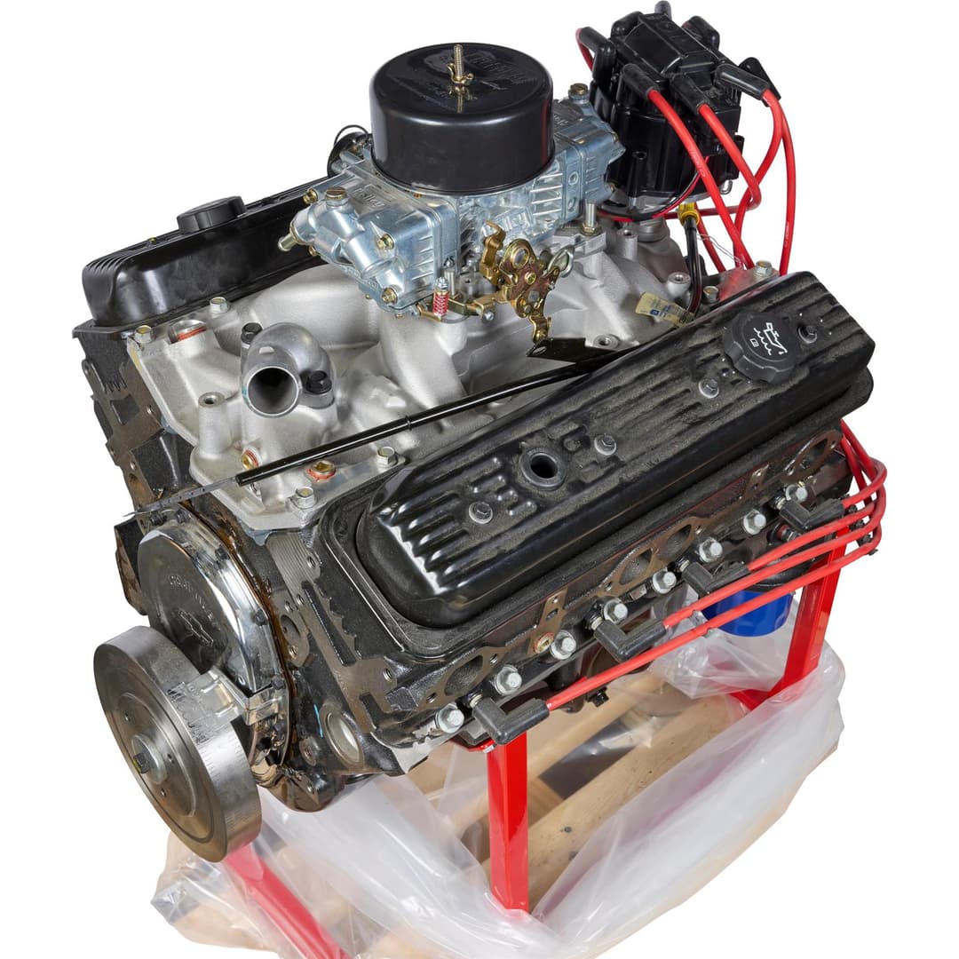 Chevrolet Performance Part 19420882 SP350/357 Deluxe Crate Engine